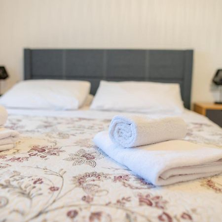 Airvista Apartments Антимахия Экстерьер фото