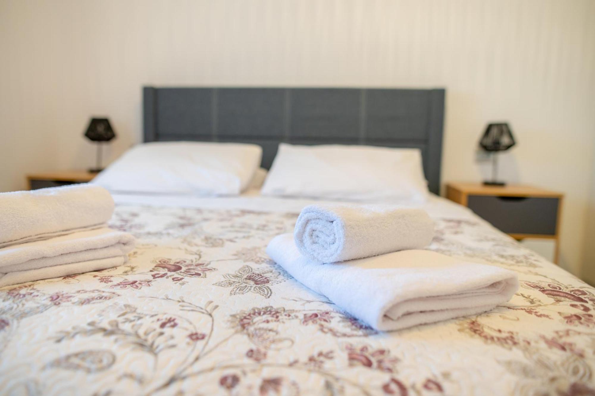 Airvista Apartments Антимахия Экстерьер фото