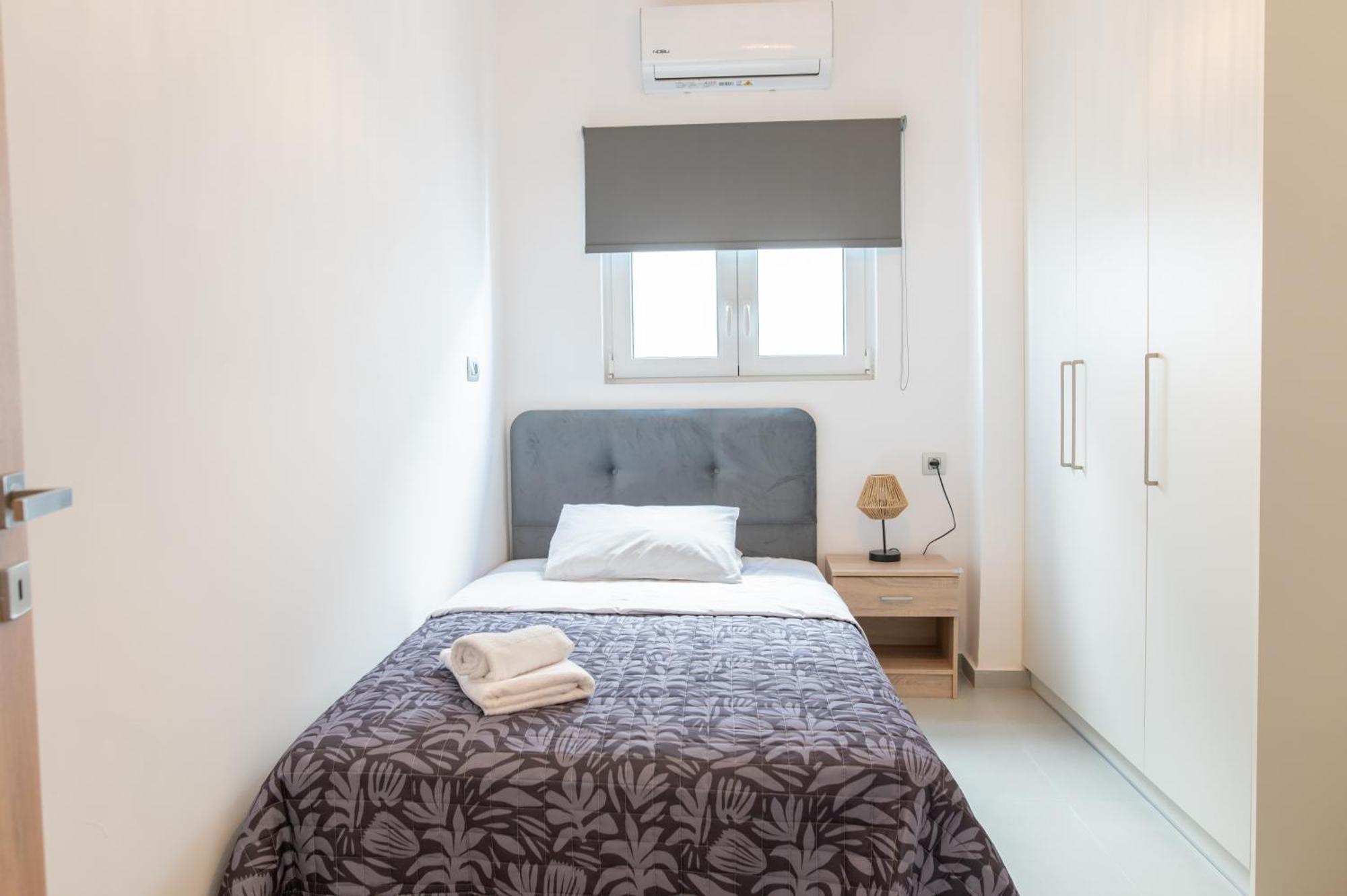 Airvista Apartments Антимахия Экстерьер фото