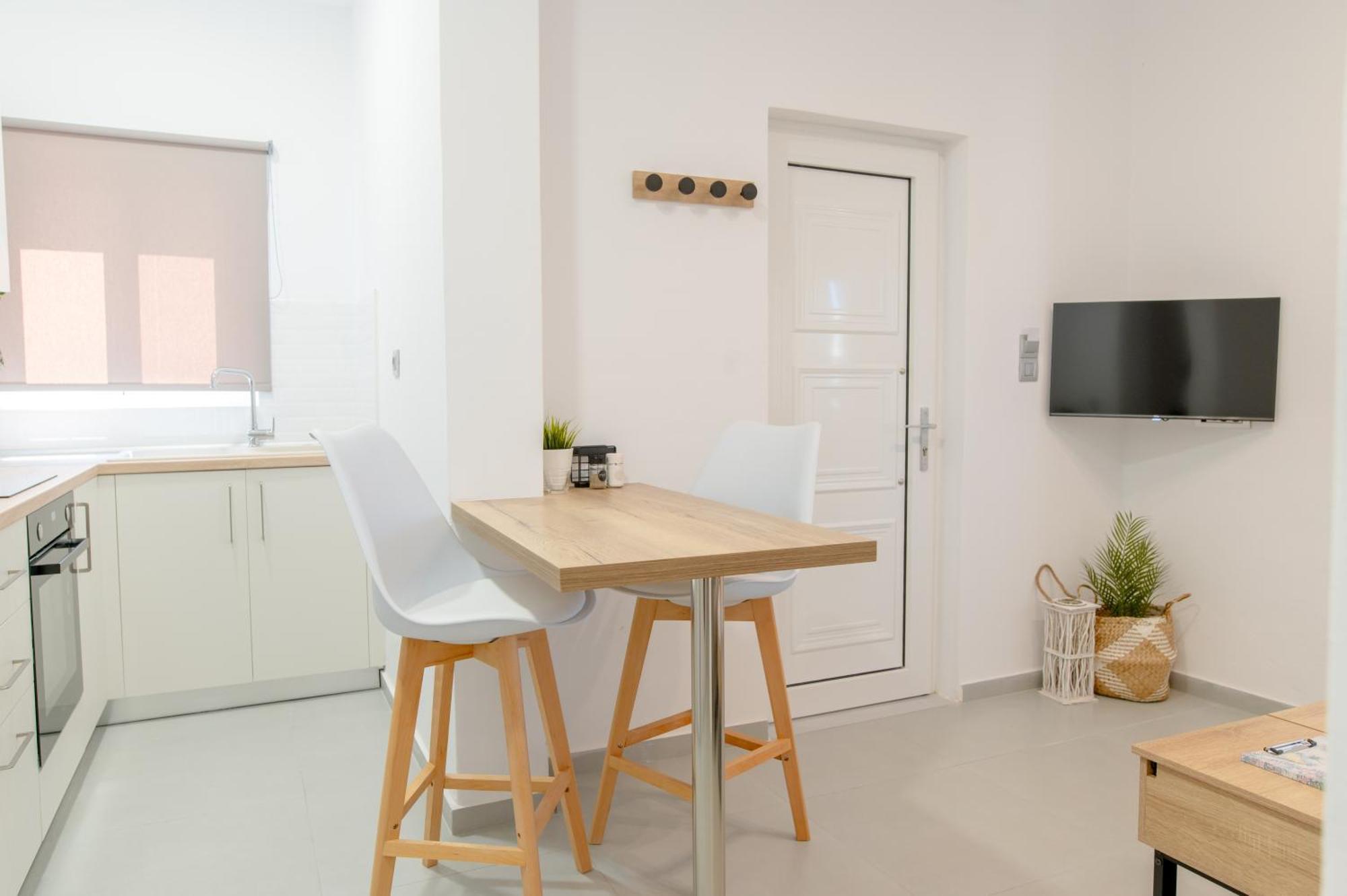Airvista Apartments Антимахия Экстерьер фото