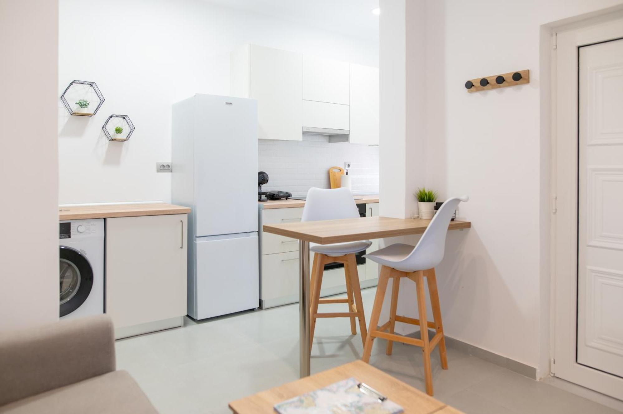 Airvista Apartments Антимахия Экстерьер фото